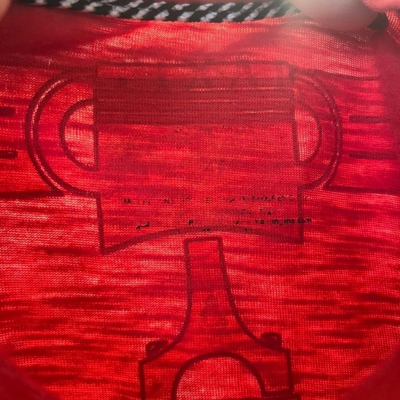 Disney Red Lightning McQueen Kids Tee - Picture 5 of 5